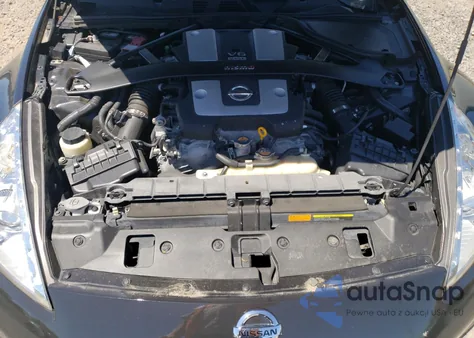 2016 Nissan 370Z Base z USA, uszkodzony, nr VIN JN1AZ4EH2GM934148